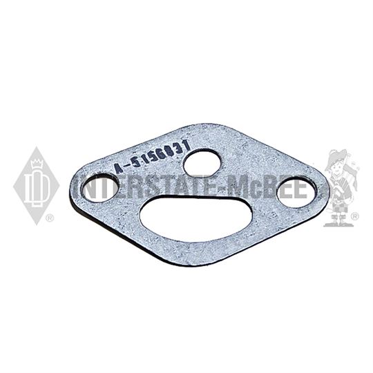 5156831 | gasket oil pressure reg body | detroit diesel engine