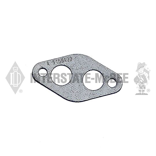 5159430 | gasket oil cooler adapter | detroit diesel engine