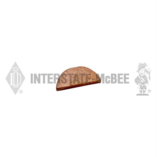 5161024 | key raw water pump shaft | detroit diesel engine
