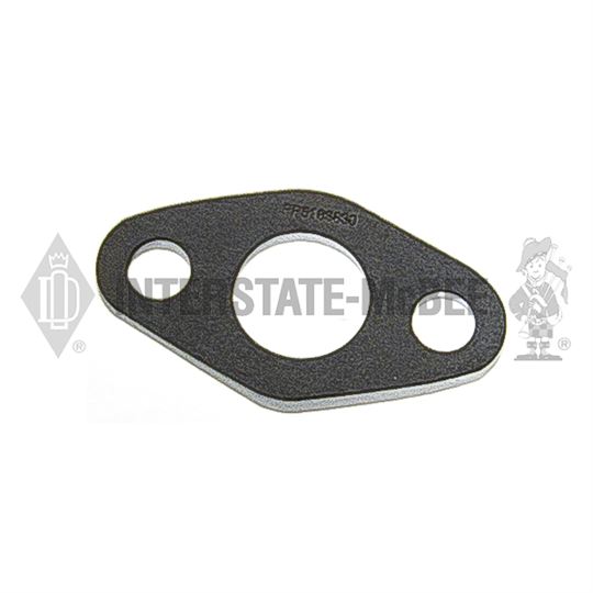 5163830 | gasket water bypass tube | detroit diesel engine