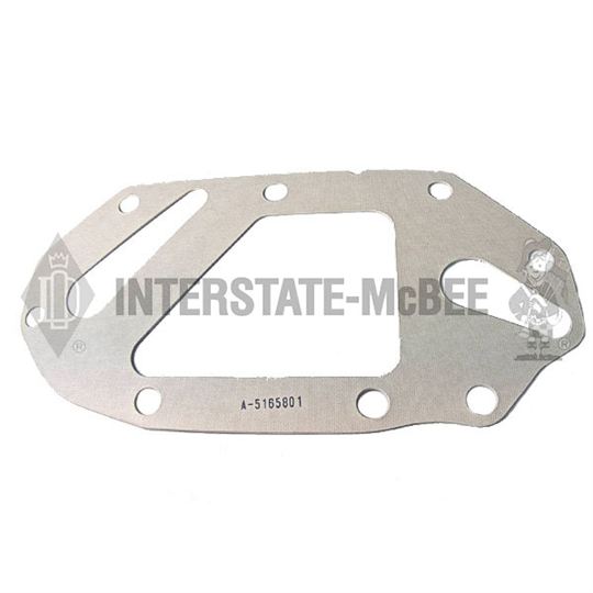 5165801 | gasket oil cooler outlet | detroit diesel engine