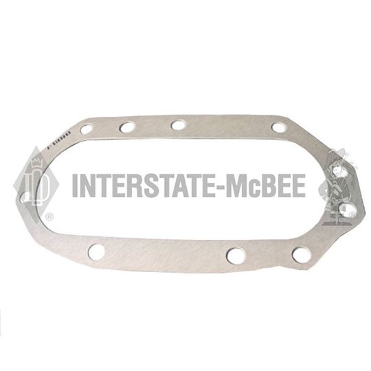 5165803 | gasket oil cooler inlet | detroit diesel engine