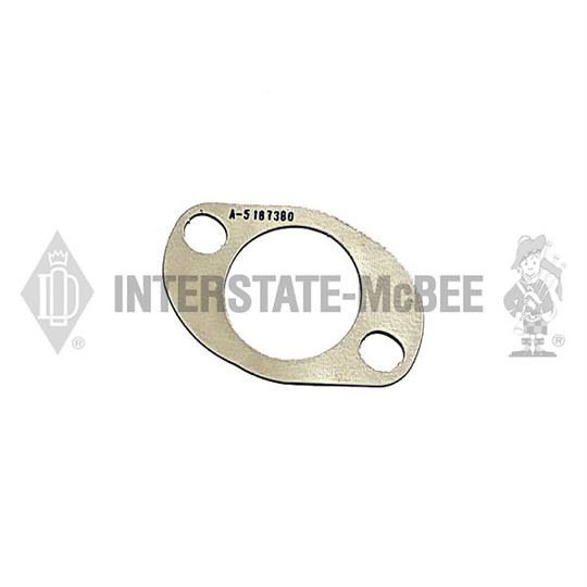 5167380 | gasket oil pump inlet | detroit diesel engine
