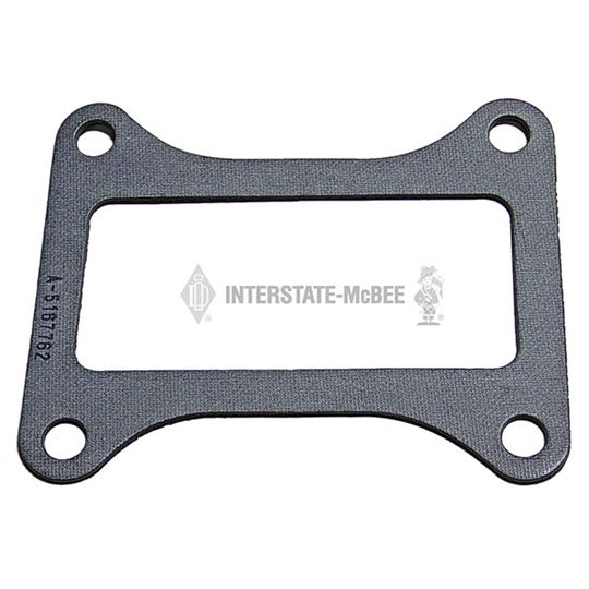5167762 | gasket oil cooler wtr inlet | detroit diesel engine
