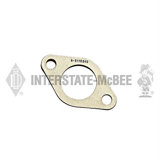 5170049 | gasket oil filter adapter | detroit diesel engine
