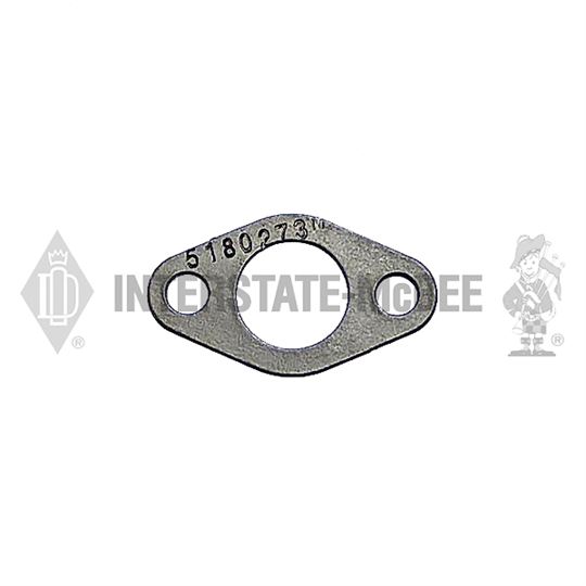 5180273 | gasket oil pump inlet | detroit diesel engine