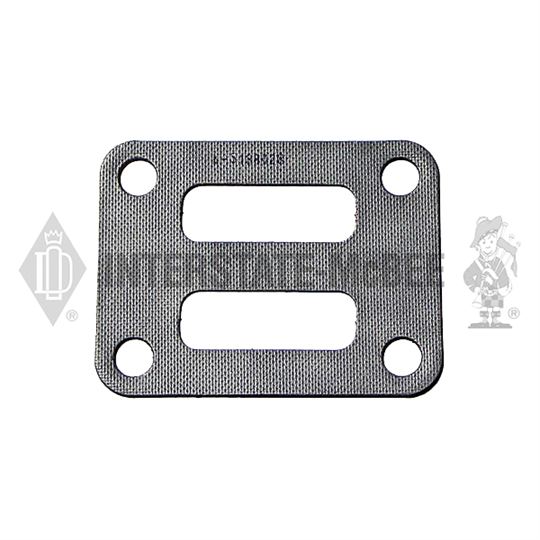 5188028 | gasket oil filter adapter | detroit diesel engine