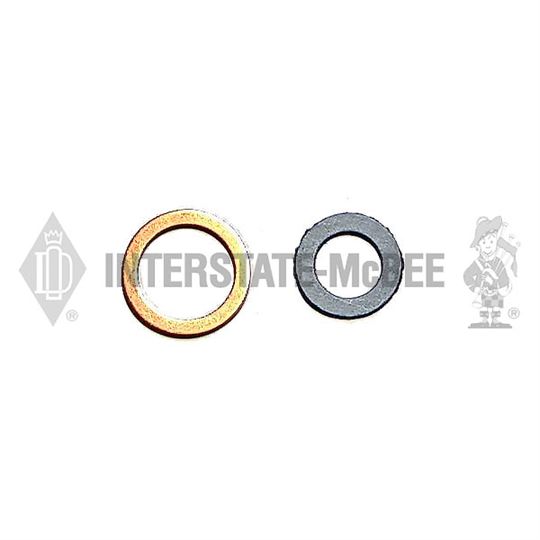 6437298 | kit gasket | detroit diesel engine