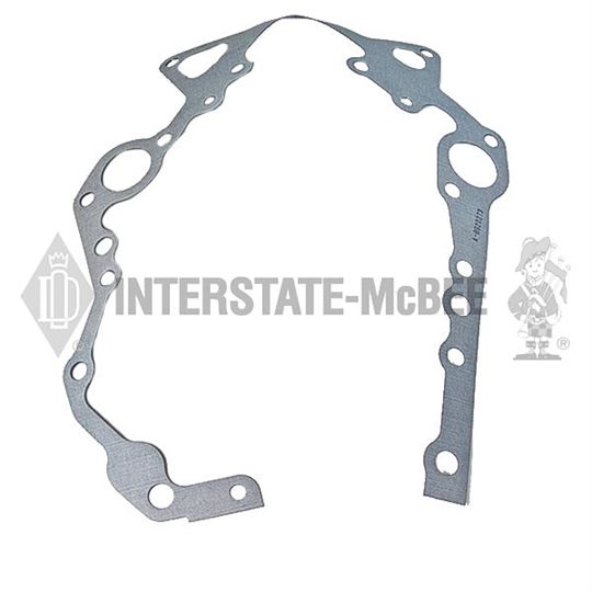 8920273 | gasket crankshaft front cove | detroit diesel engine