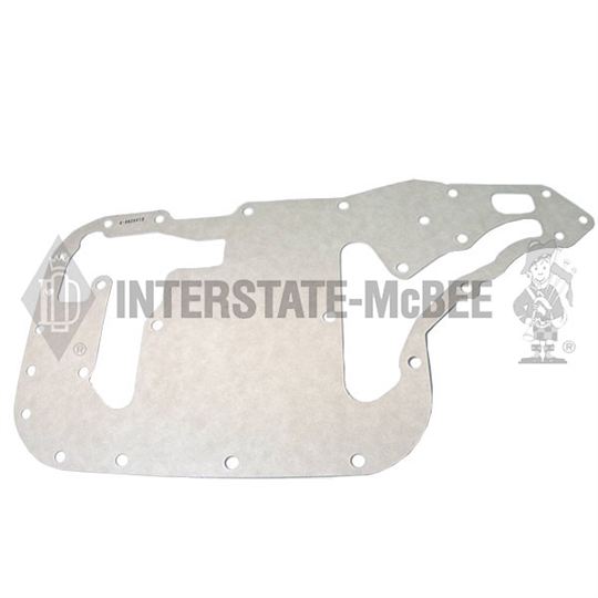 8923512 | gasket oil cooler | detroit diesel engine