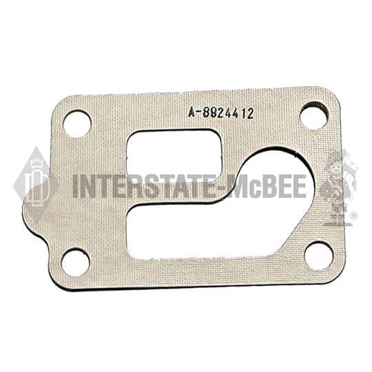 8924412 | gasket oil filter adapter | detroit diesel engine