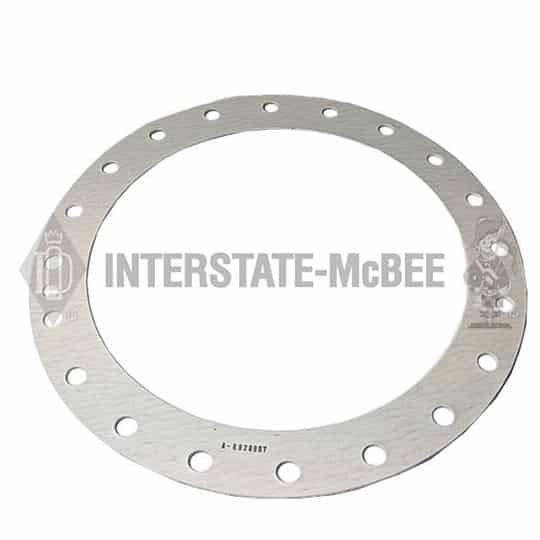 8928907 | gasket oil clr water inlet | detroit diesel engine