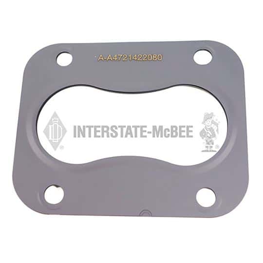 a4721422080 | gasket exh recirculation | detroit diesel engine
