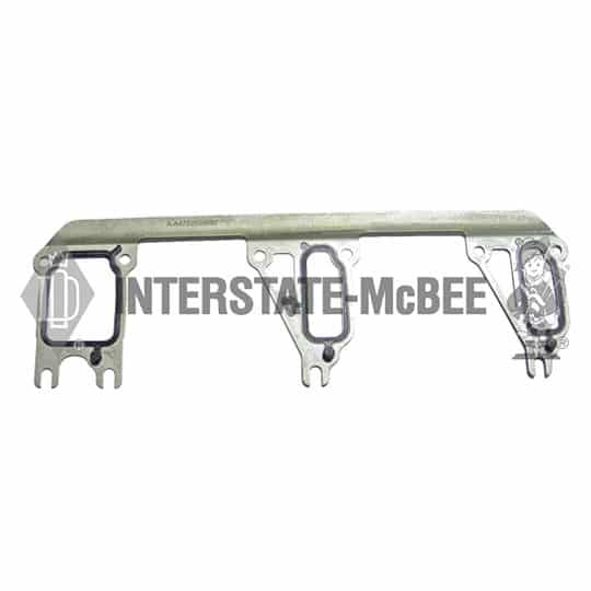 a4722030980 | gasket water manifold | detroit diesel engine