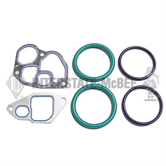 ap0004 | oil cooler o ring gasket kit | diese engine