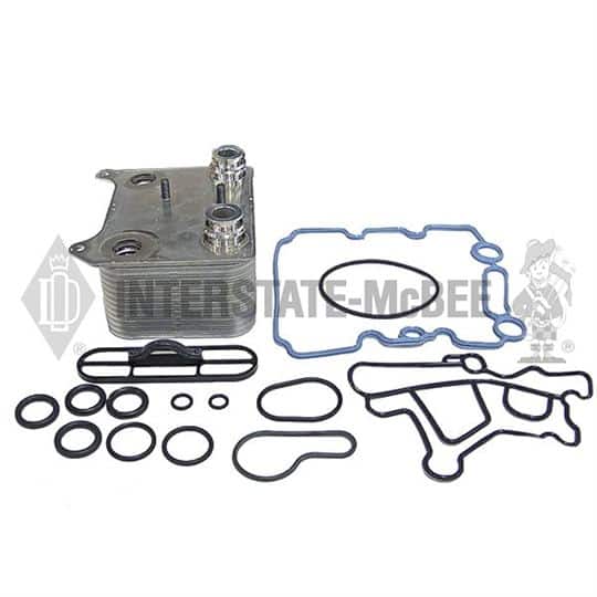 ap63451 | oil cooler 6.0l | ford powerstroke