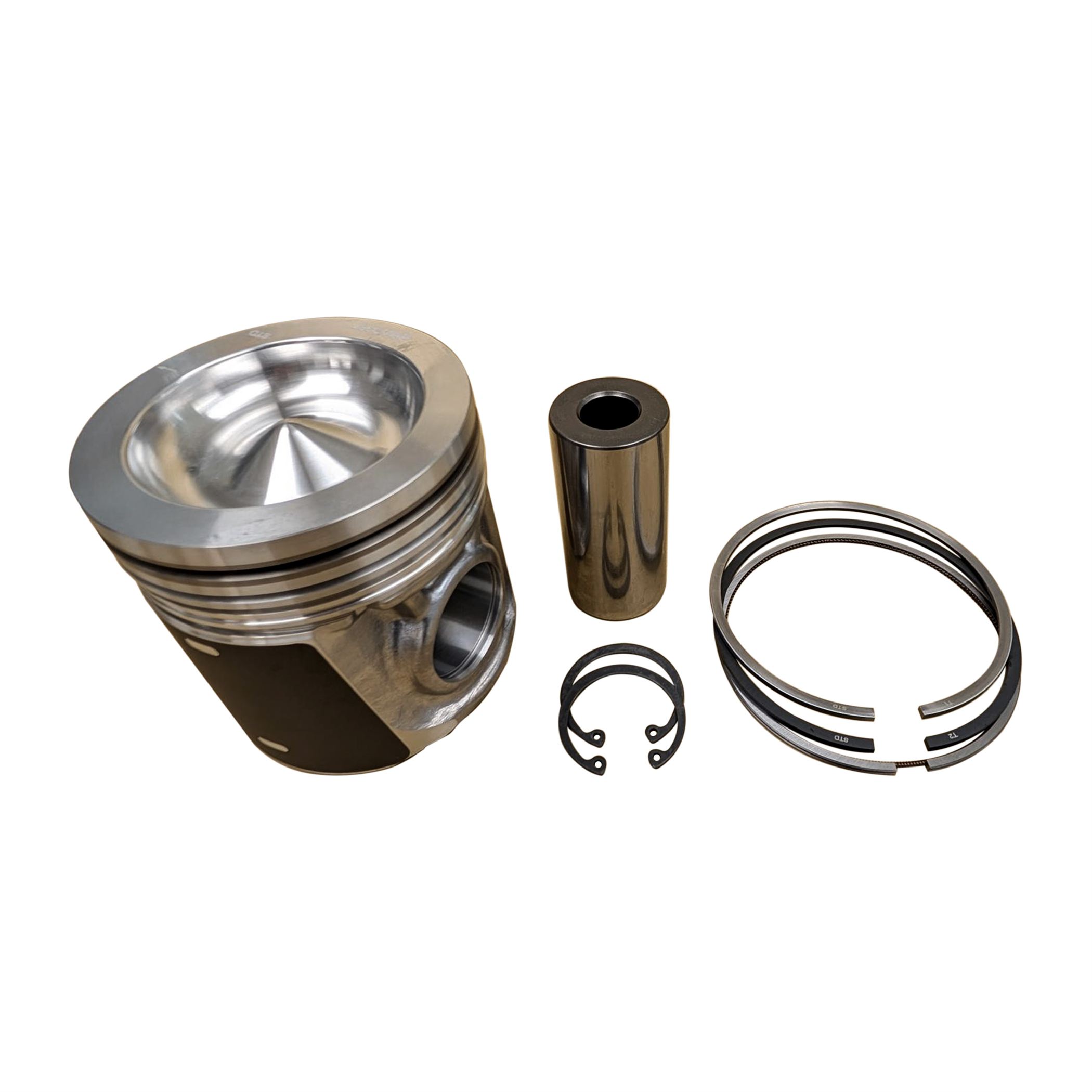kit, piston & ring, std for caterpillar c4.4 | b360 3987