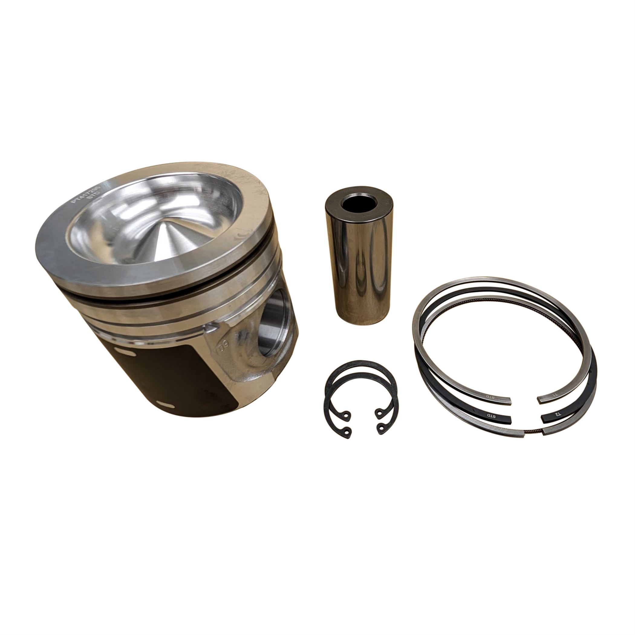 piston & ring kit, 0.50mm for caterpillar c7.1 | b574 9871