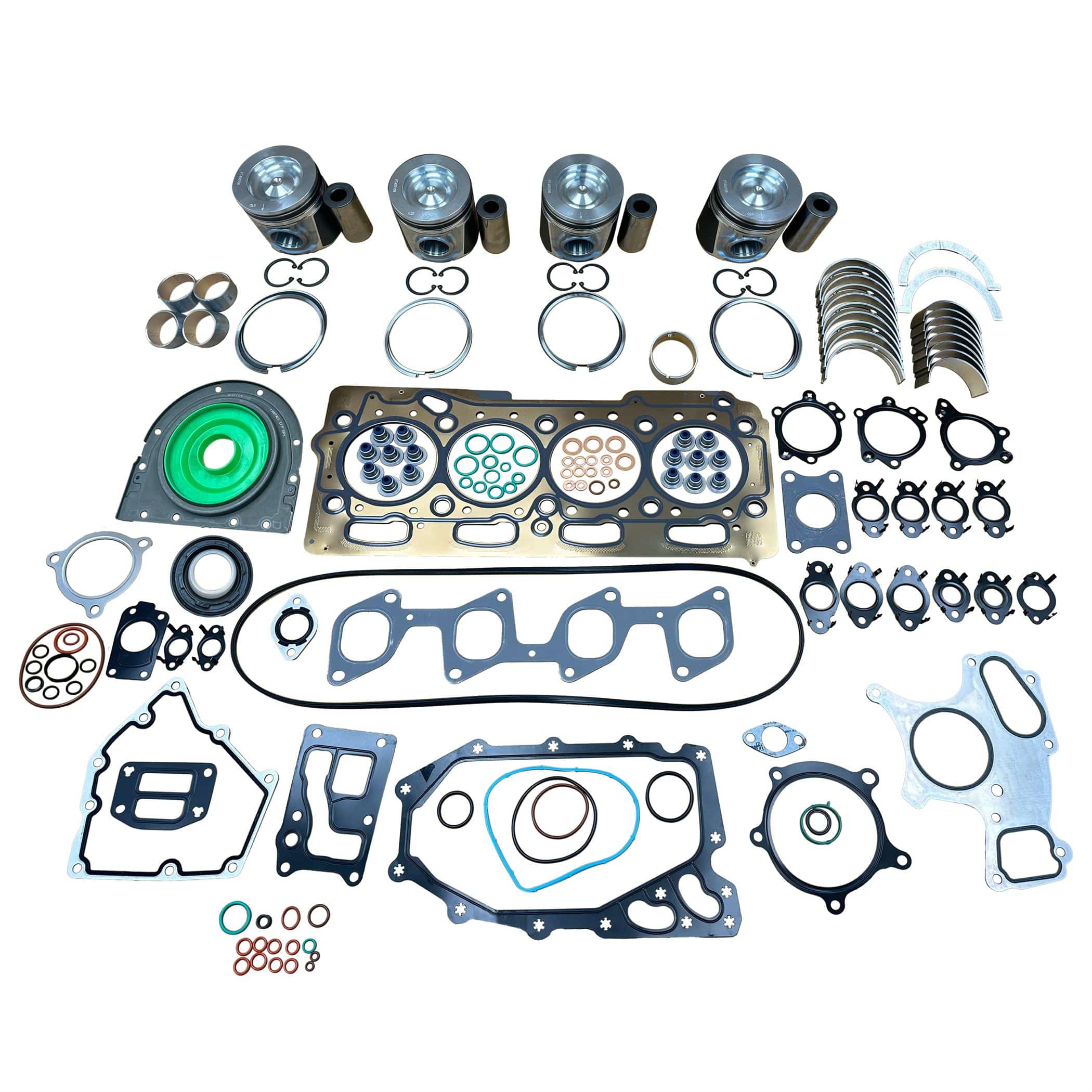 rebuild kit | caterpillar c4.4b acert | bbk566