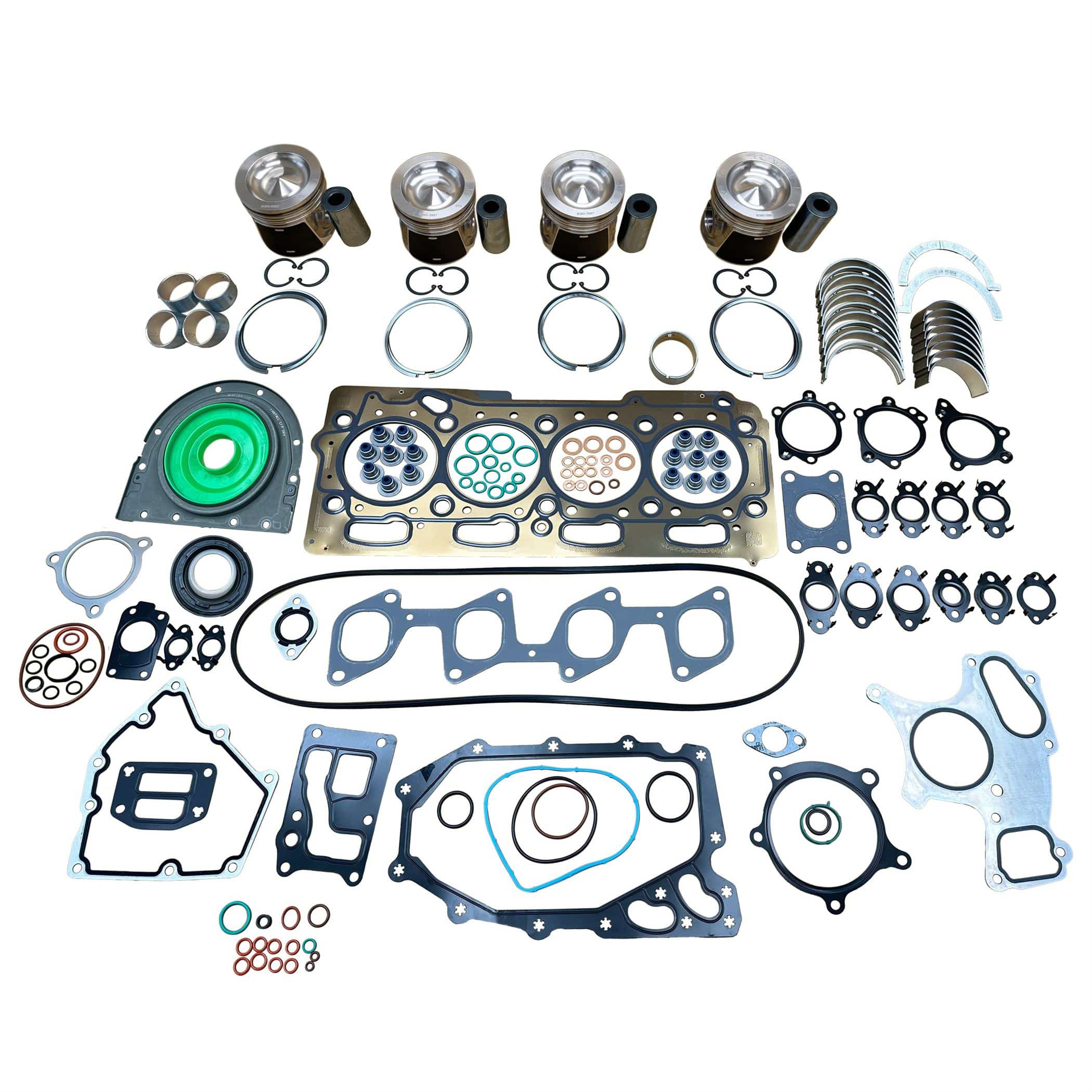 kit, basic, std for caterpillar c4.4b | bbk578