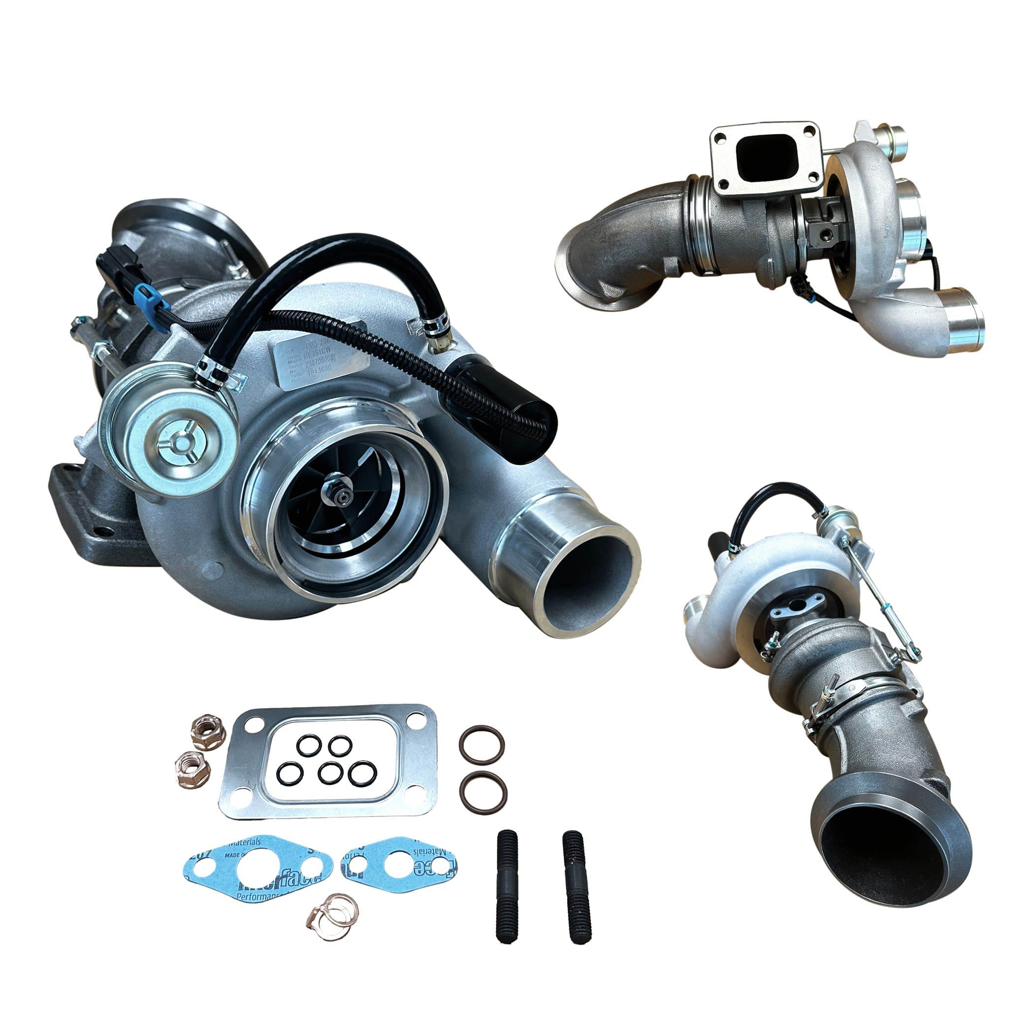 turbo, 04 07 dodge | cummins 5.9 isb (he351cw) | 4089797