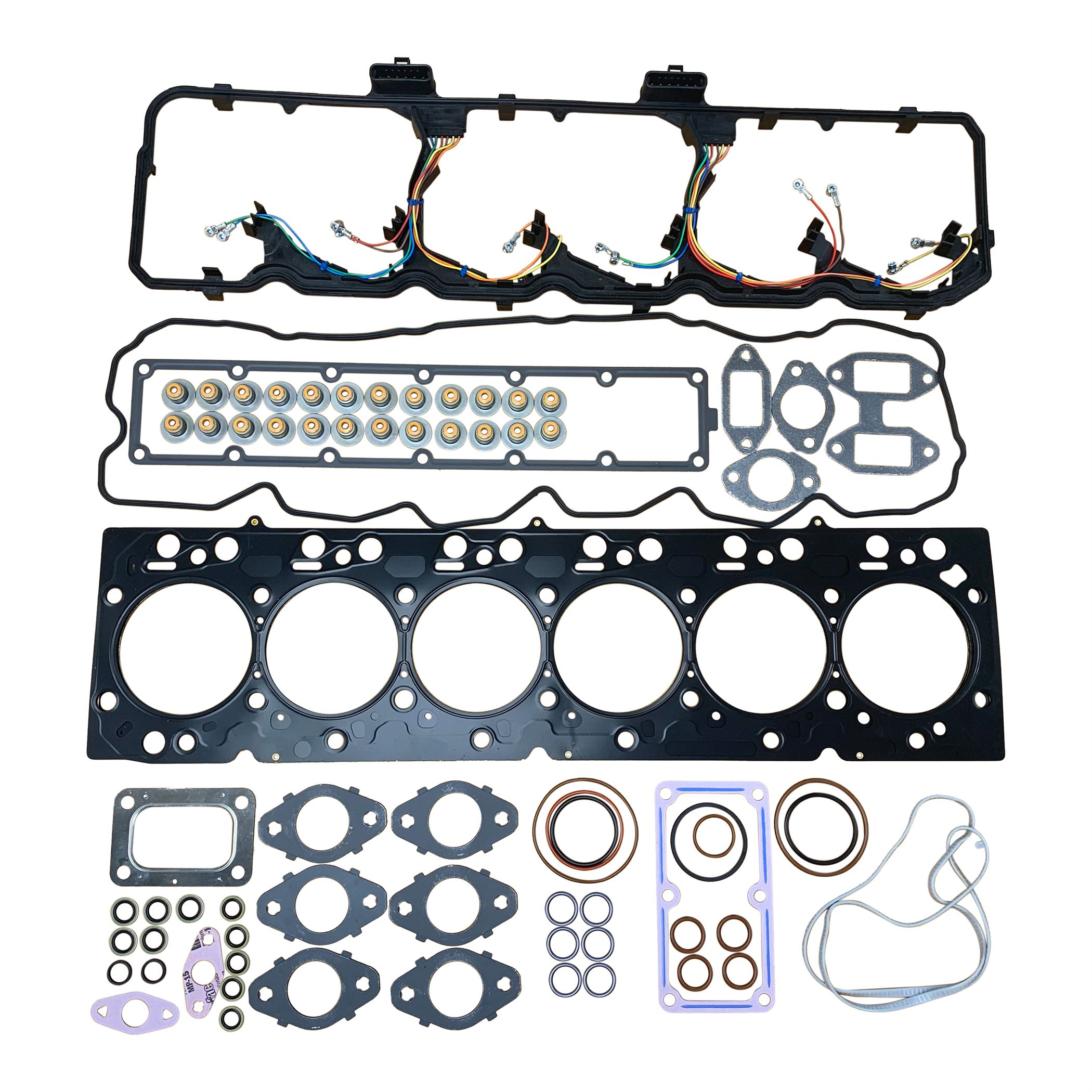 gasket, head set | cummins / dodge 2013 2018