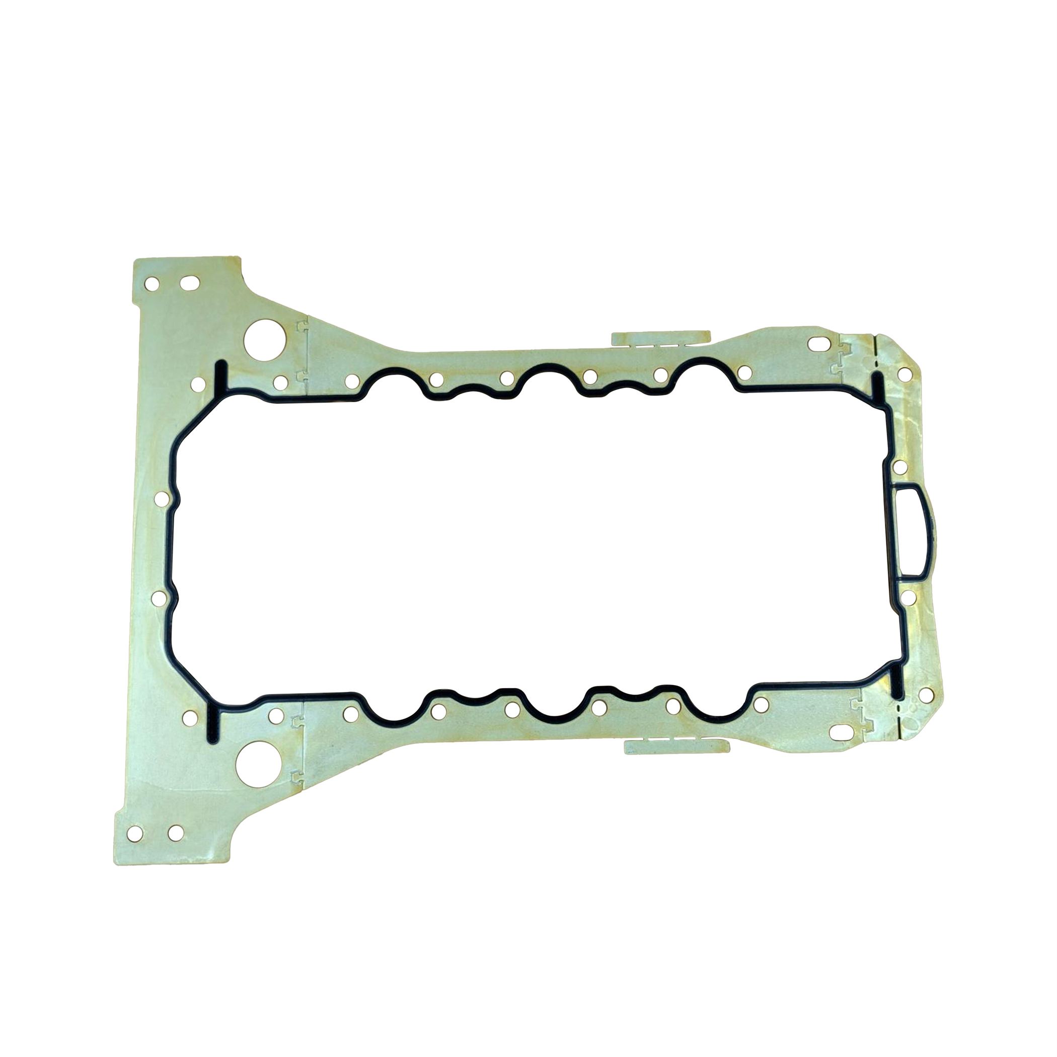 gasket, oil pan, metal for fpt iveco nef n45 | f4894295