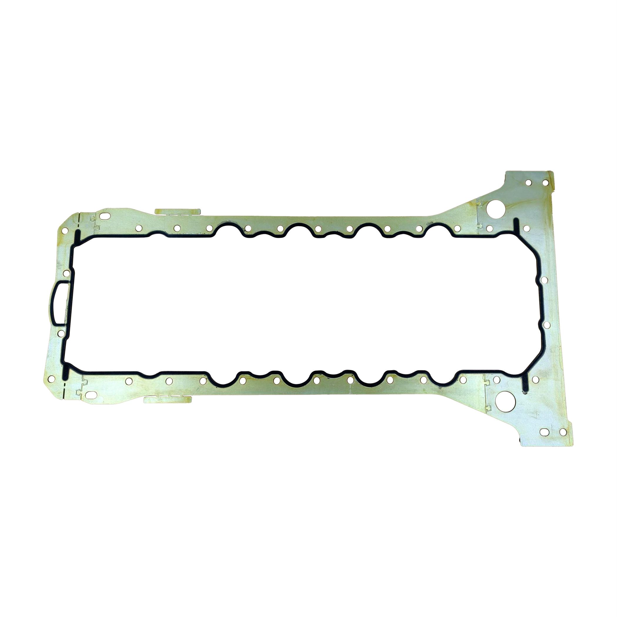 gasket, oil pan, metal for fpt iveco nef n45 | f4894301