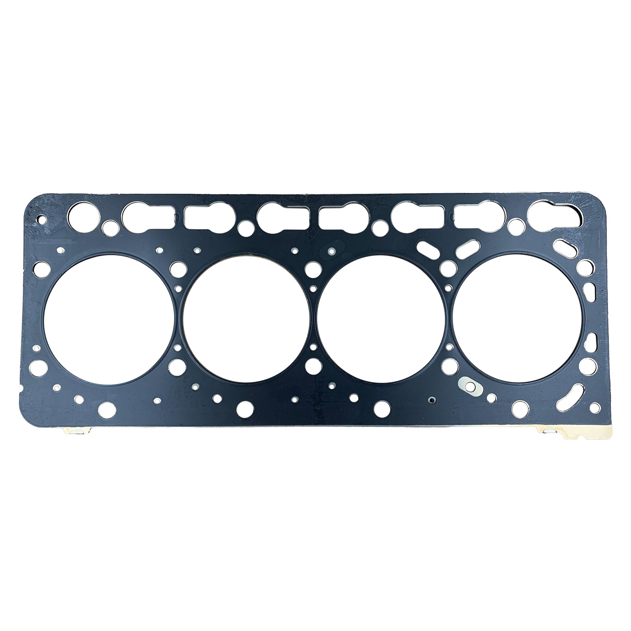 gasket, cyl head, 1 notch, 1.0mm | kubota v3800 | k1g514 03604