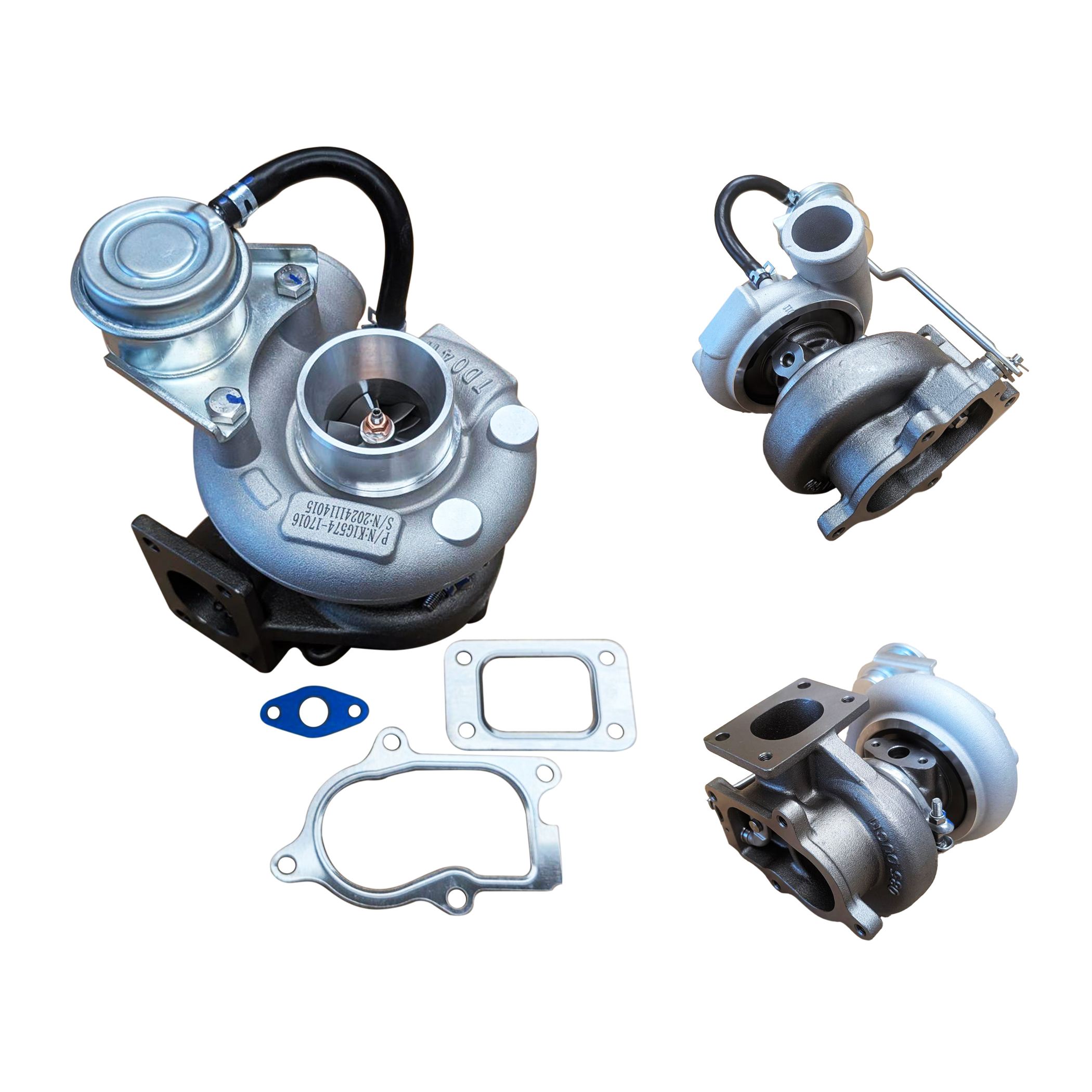 turbocharger for kubota v3800di t | k1g574 17016