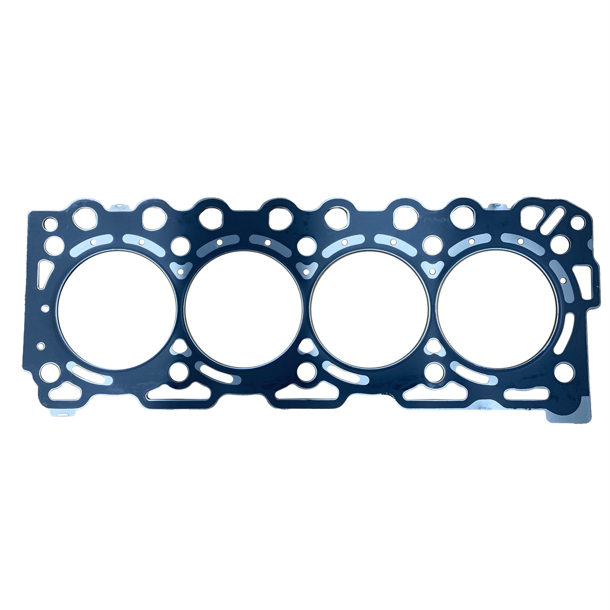 head gasket, 0 notch for kubota v3307 dit | k1g777 03610