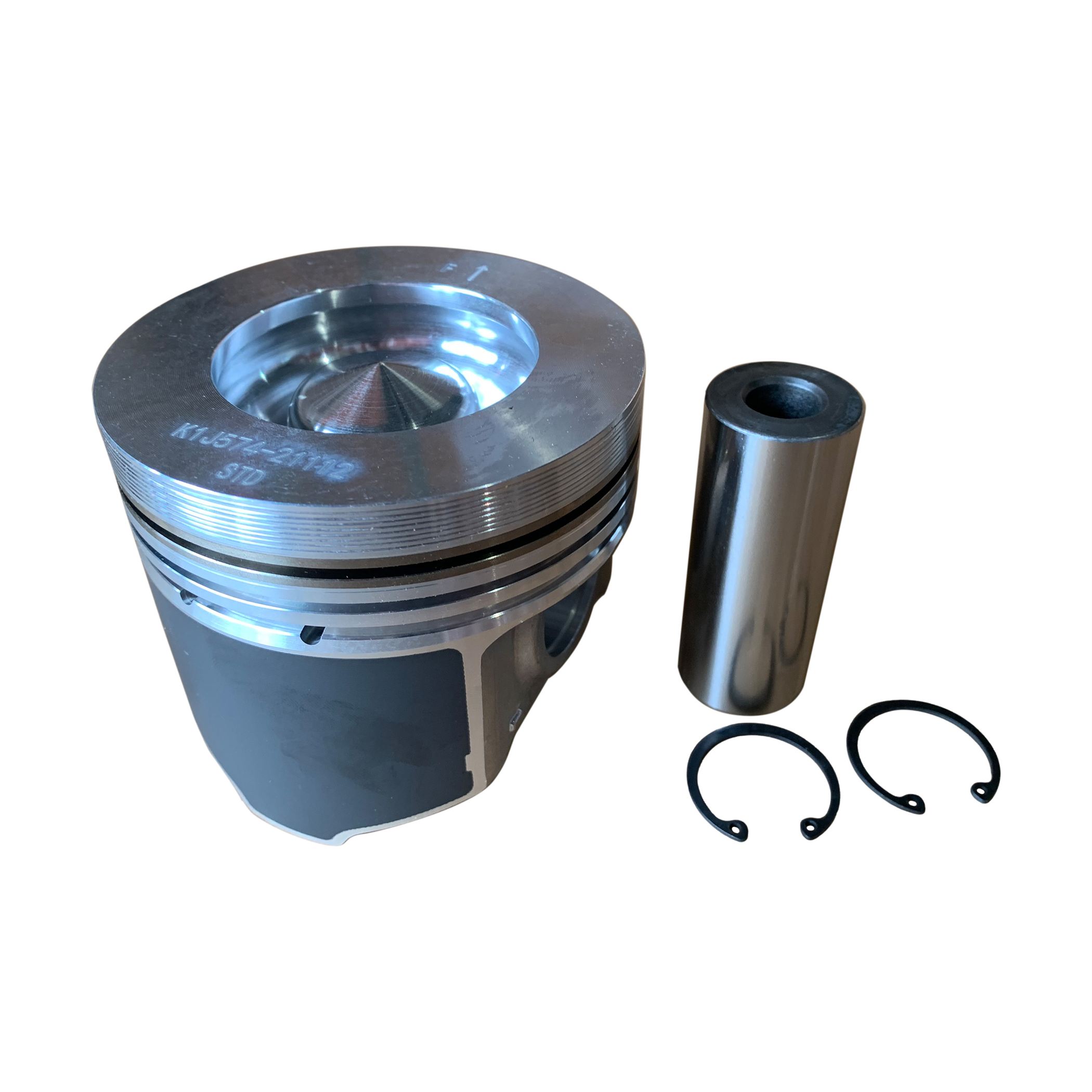 piston, std for kubota v3800 crt, nss | k1j574 21112