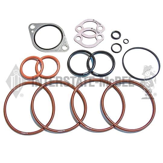 1018644 | gasket kit oil clr and lines | caterpillar engine