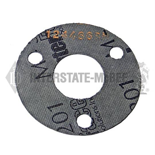 1244668 | gasket fuel control cover | caterpillar engine