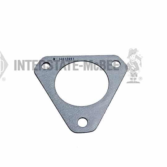 14022651 | gasket pump mount | detroit diesel engine