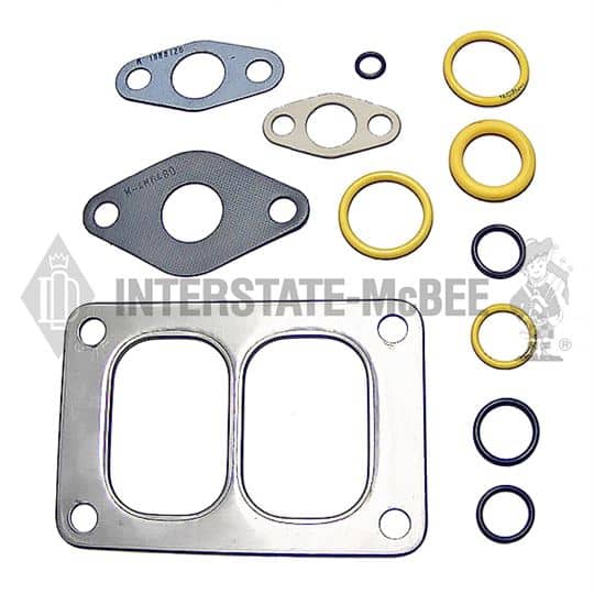 1409047 | gasket kit turbocharger inst | caterpillar engine