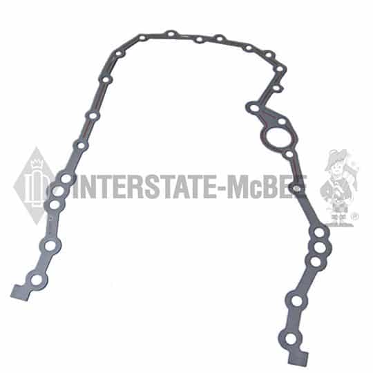1555619 | gasket flywheel housing | caterpillar engine