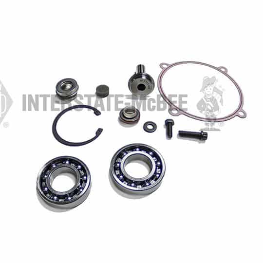 1700567 | kit water pump rebuild | caterpillar engine