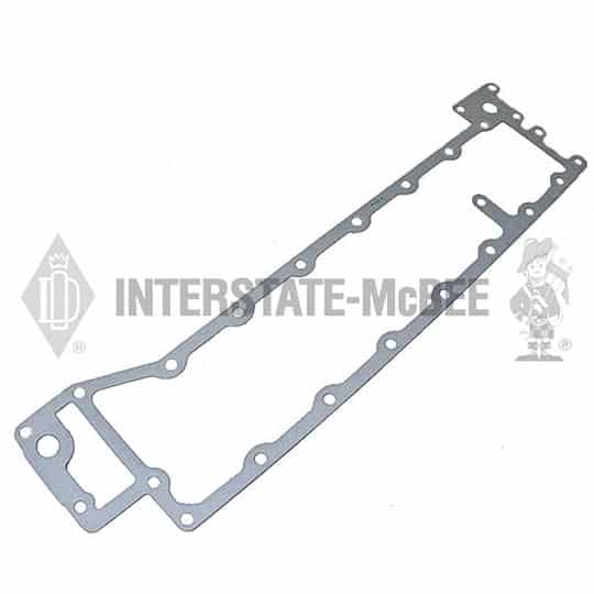 179306 | gasket water header cover | cummins engine