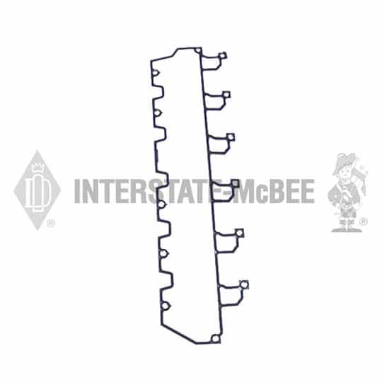 1817510 | gasket rocker cover | navistar/international engine