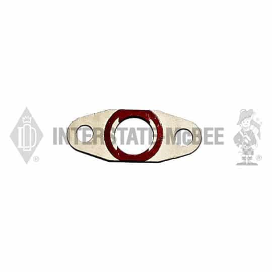 1820936c1 | gasket turbo oil drain | navistar/international engine