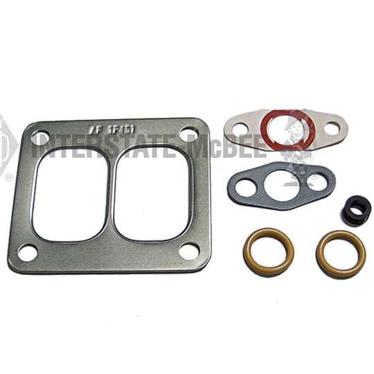 1823181c92 | gasket set turbo mounting | navistar/international engine
