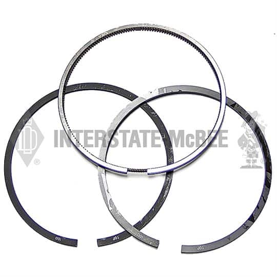1850111 | piston ring kit 1.0mm | caterpillar engine
