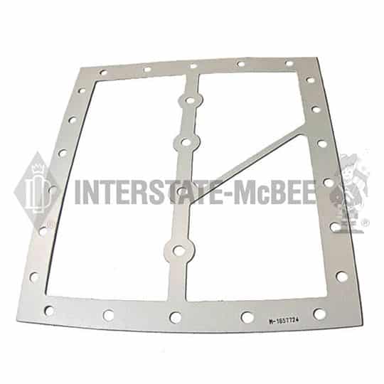1857724 | gasket raw water aftercooler | caterpillar engine