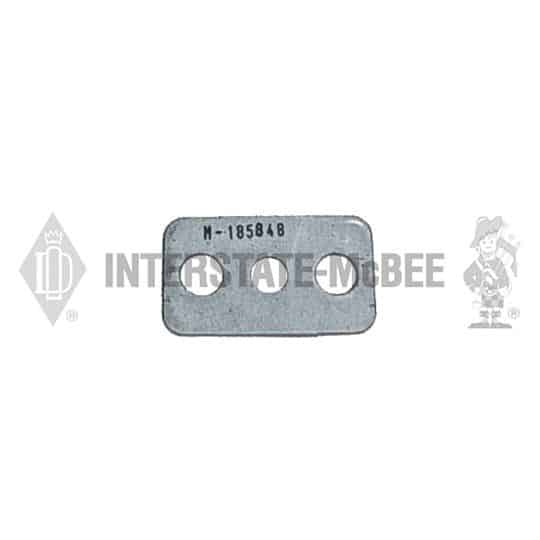 185848 | gasket air comp mount | cummins engine