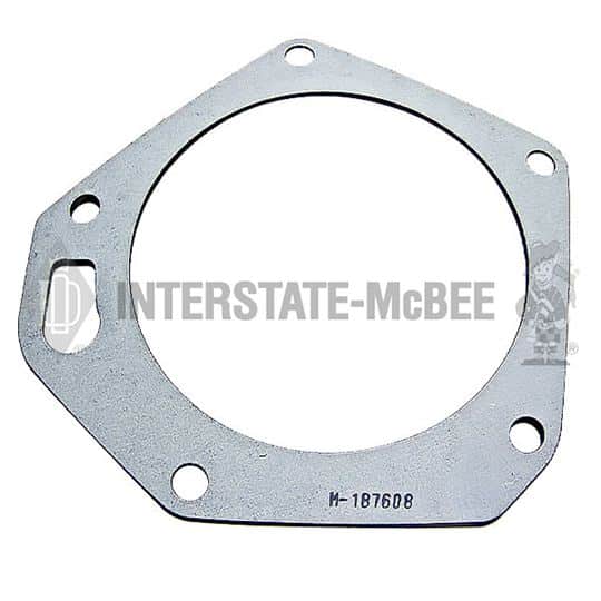 187608 | gasket cooler to head | cummins engine