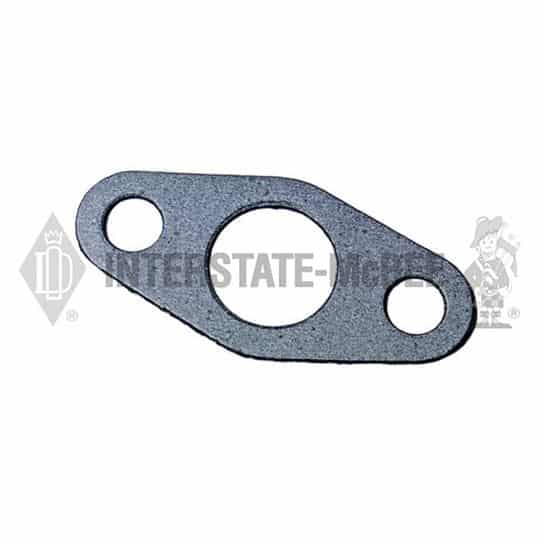1886126 | gasket turbocharger oil | caterpillar engine
