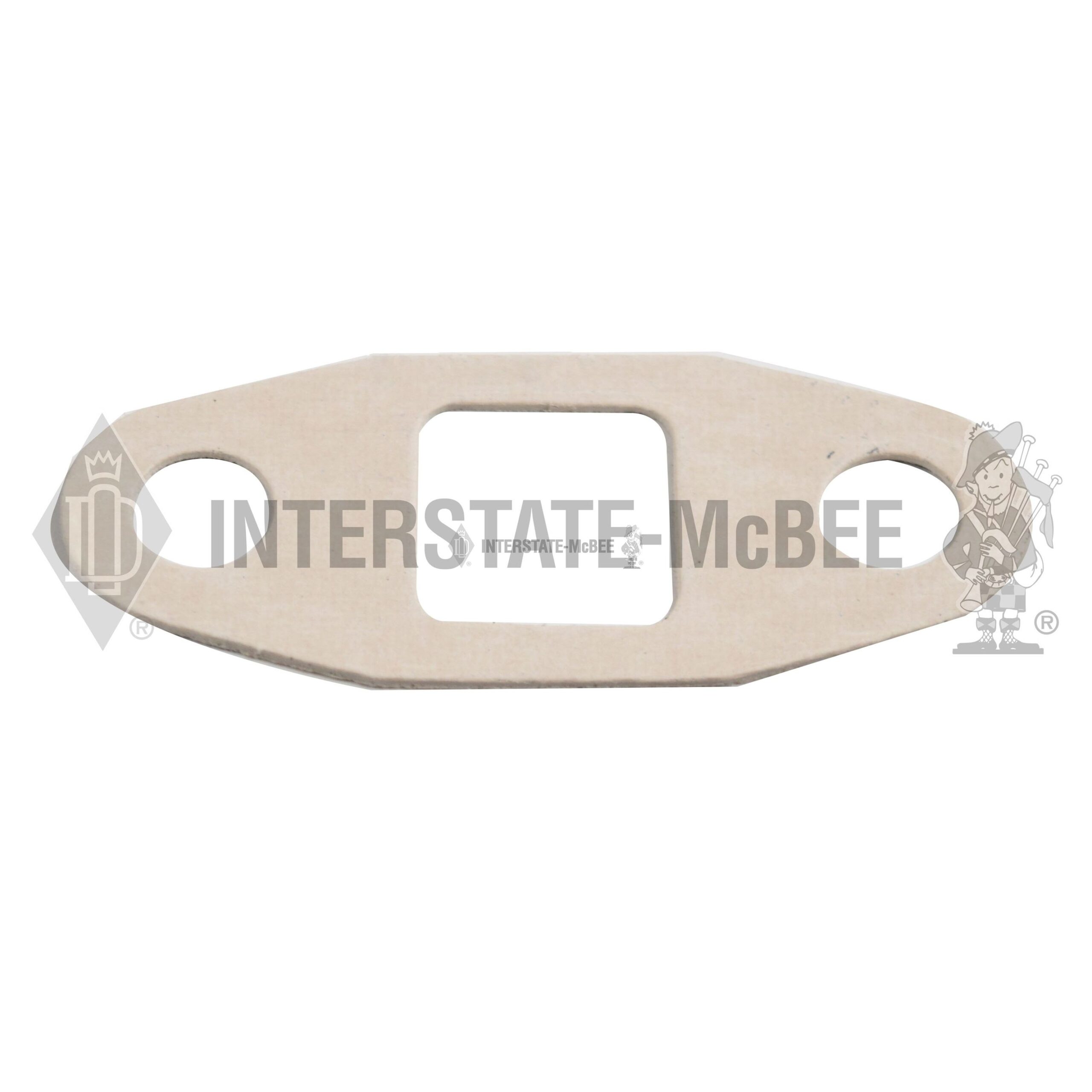 1p1255 | gasket turbocharger oil drai | caterpillar engine