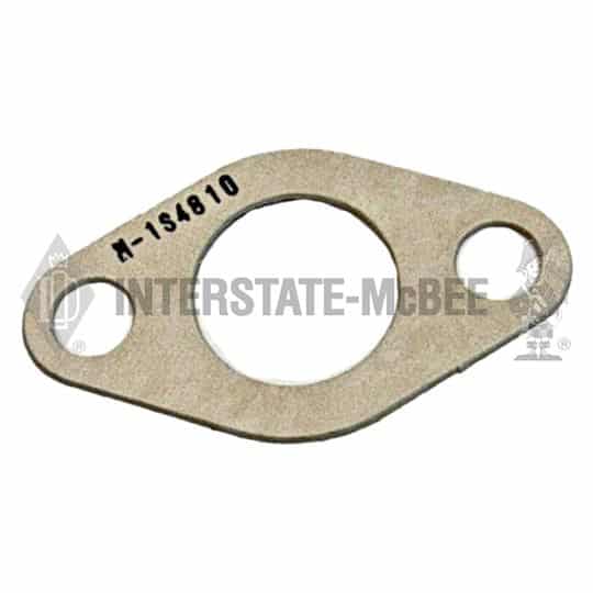 1s4810 | gasket turbocharger oil supp | caterpillar engine
