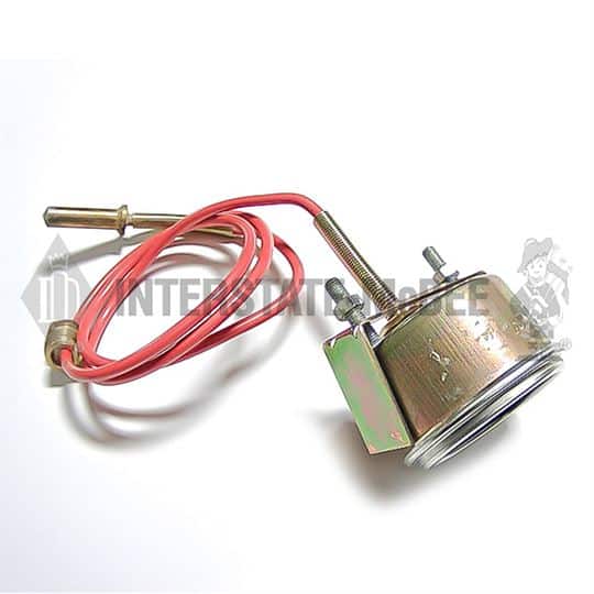 1w4302 | indicator temperature | caterpillar engine